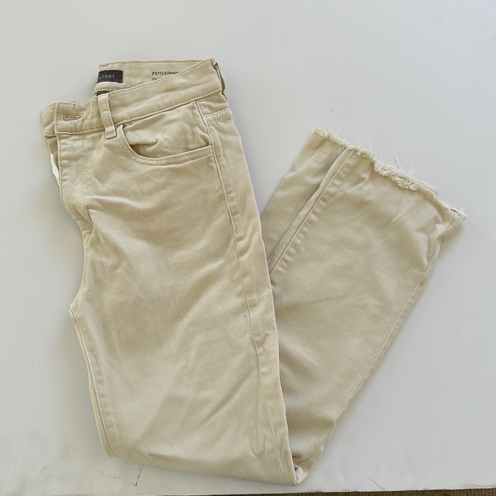 DL1961 Patti straight jeans 26